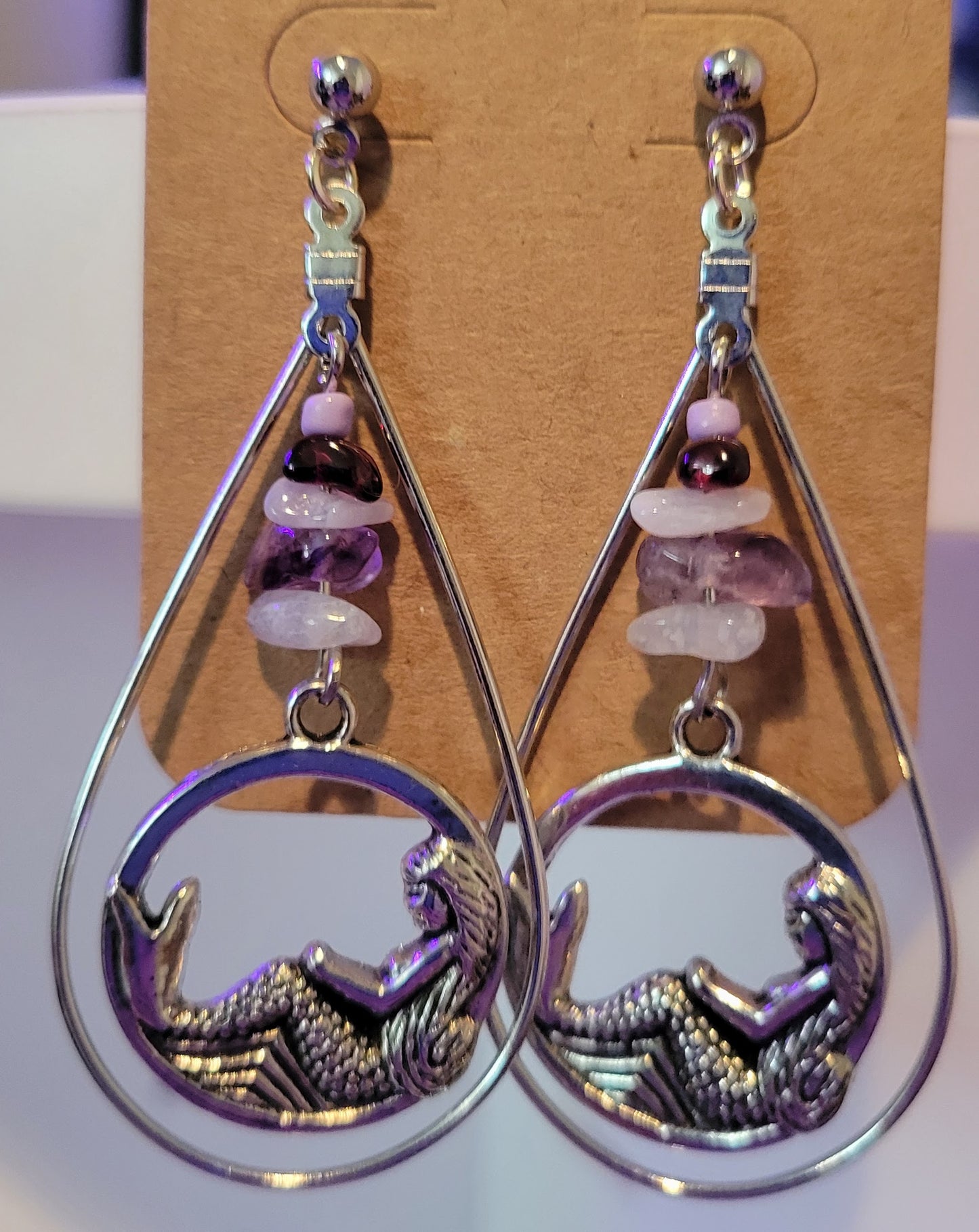 Purple Sirens