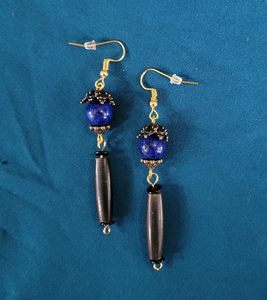 Brassy blues