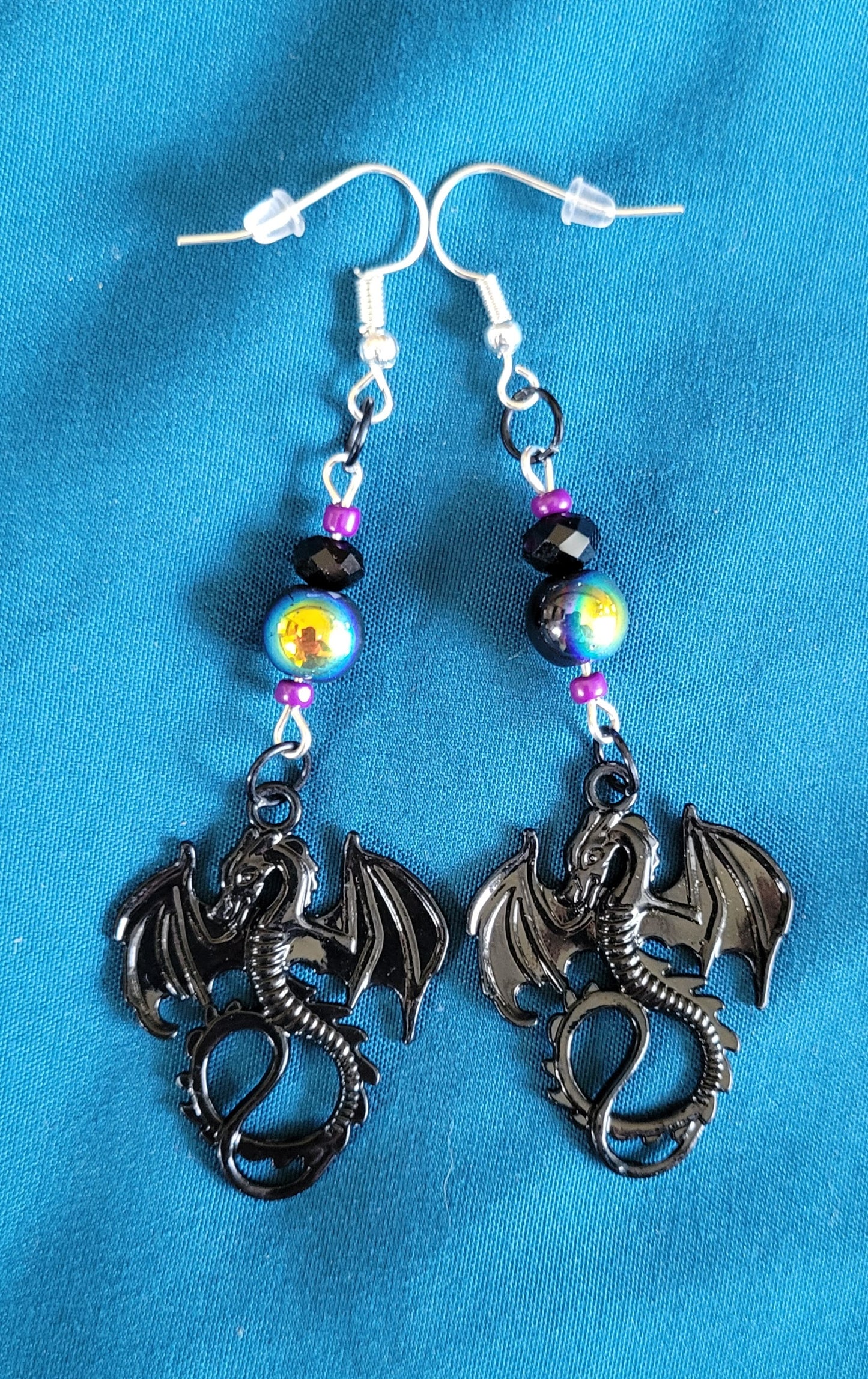 Draconic charms