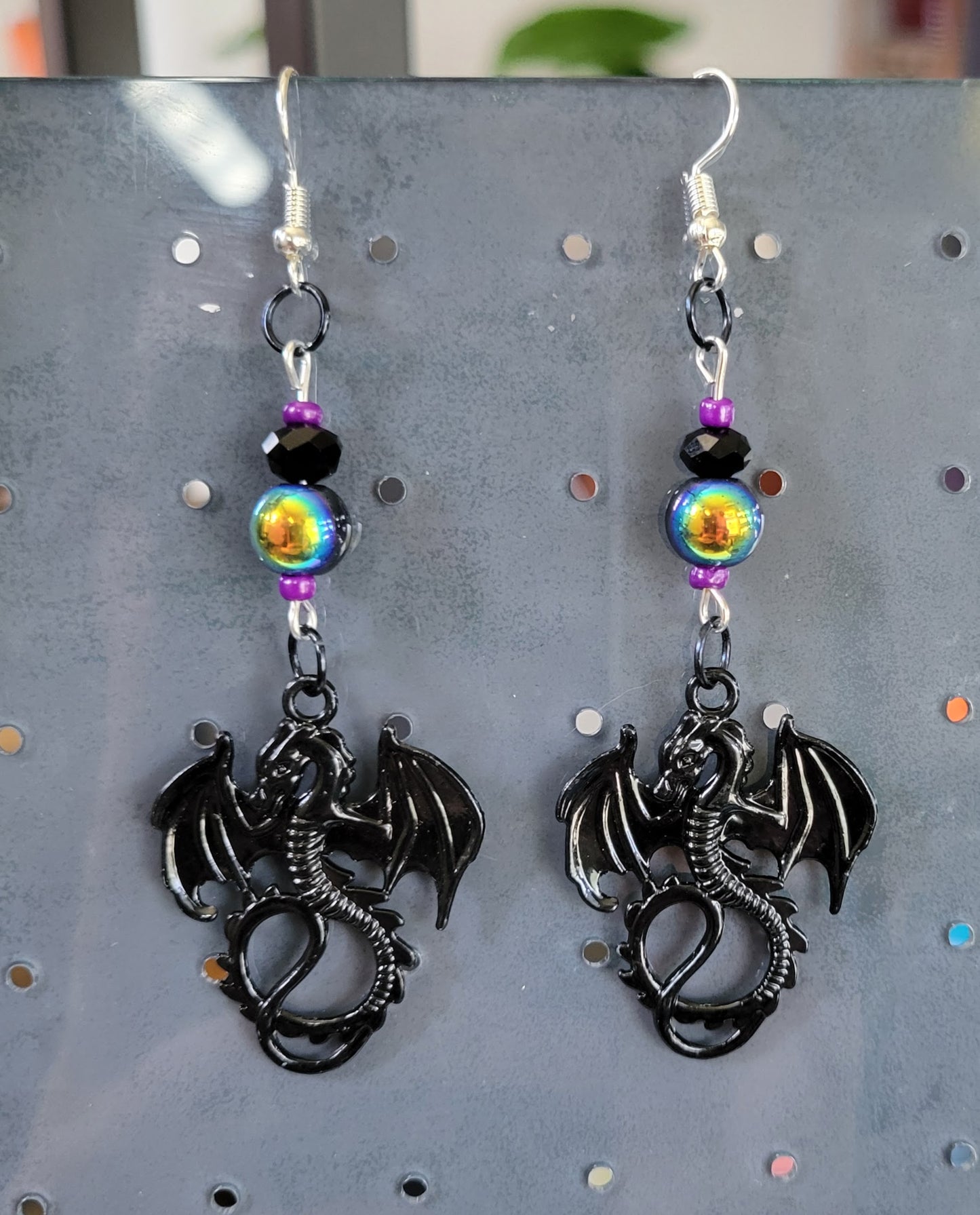 Draconic charms