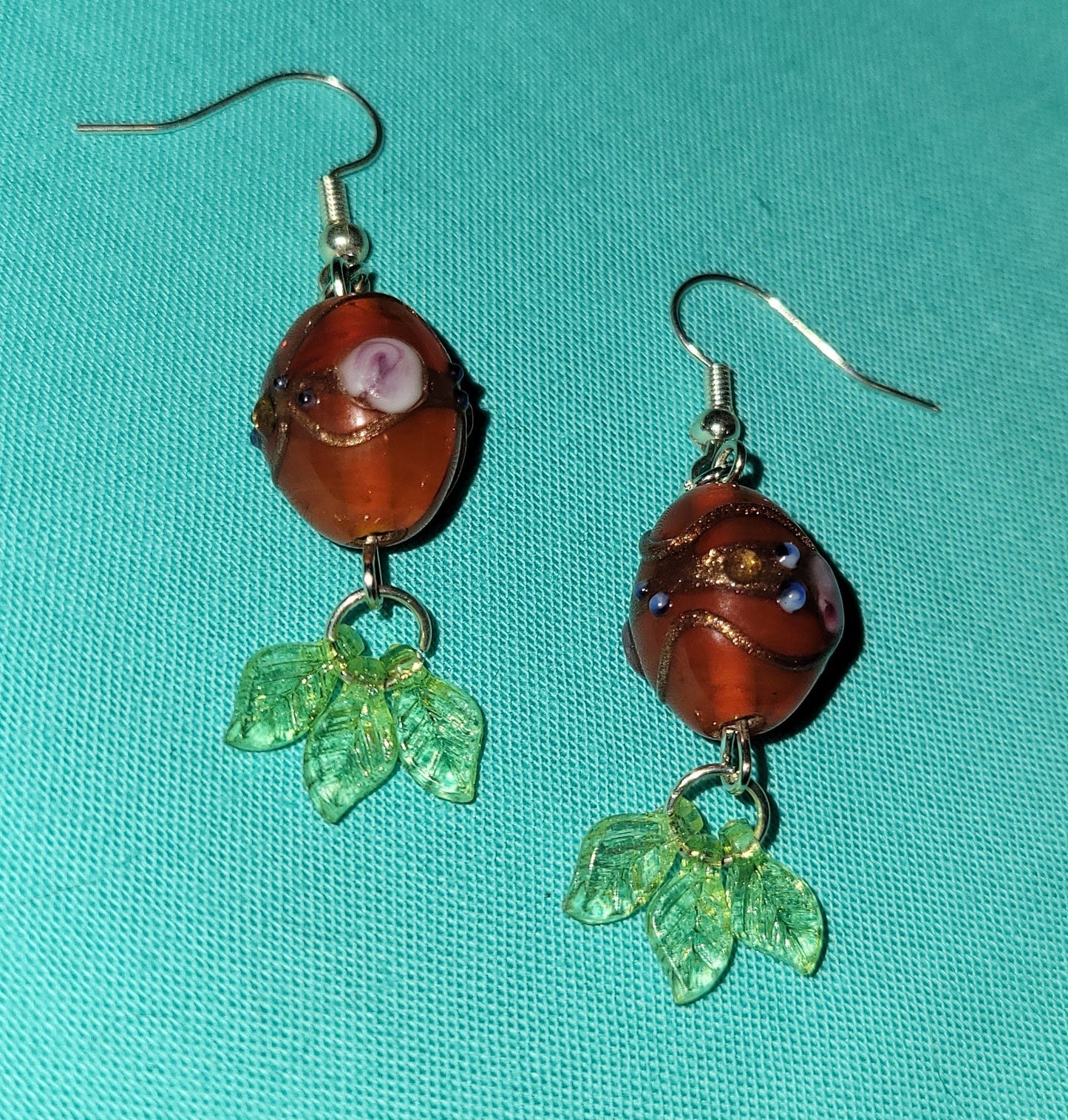 Glass Fruit