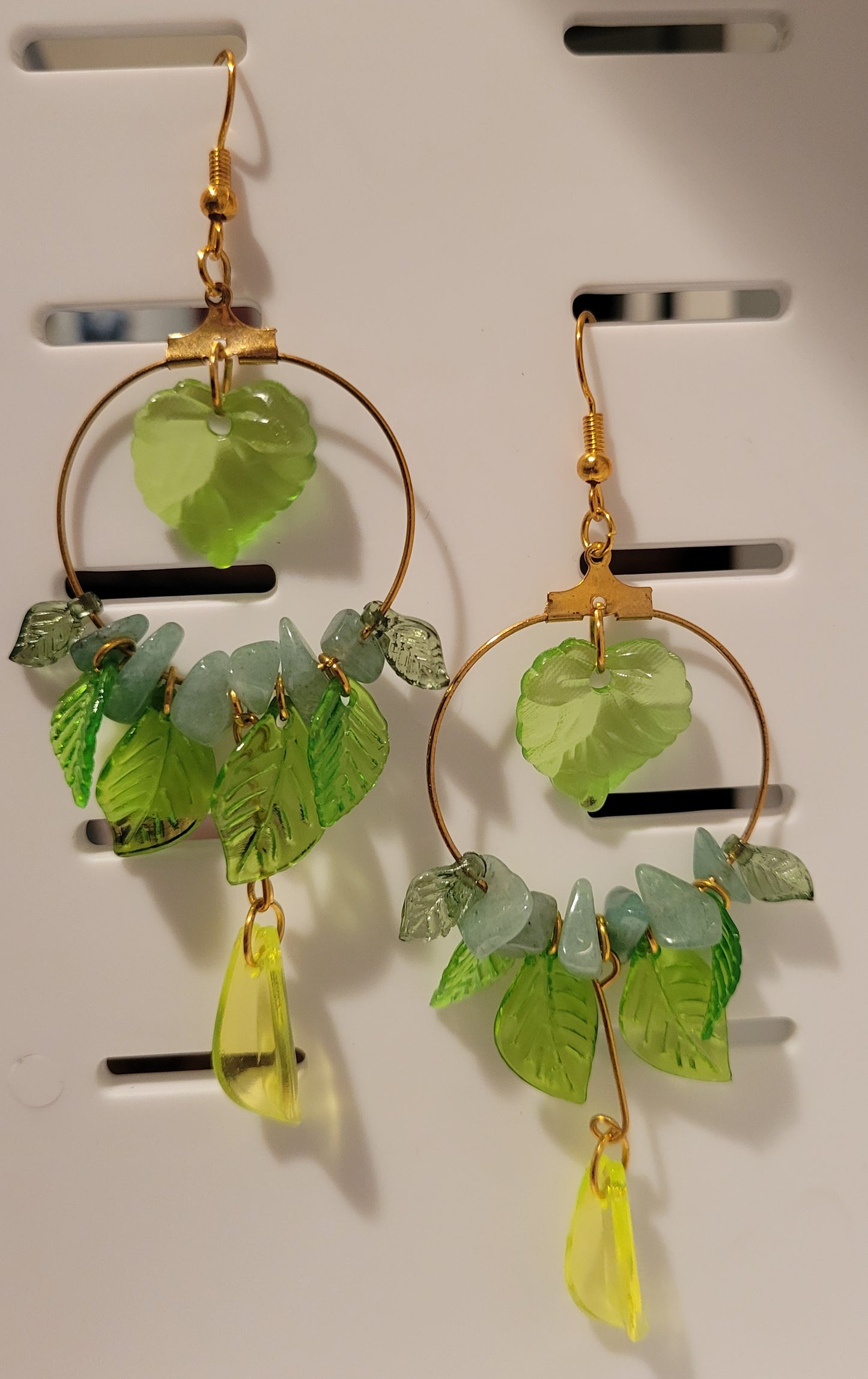 Lush Leaves