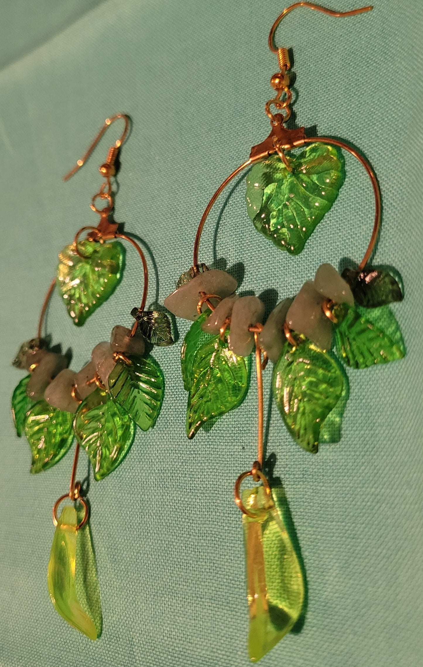 Lush Leaves