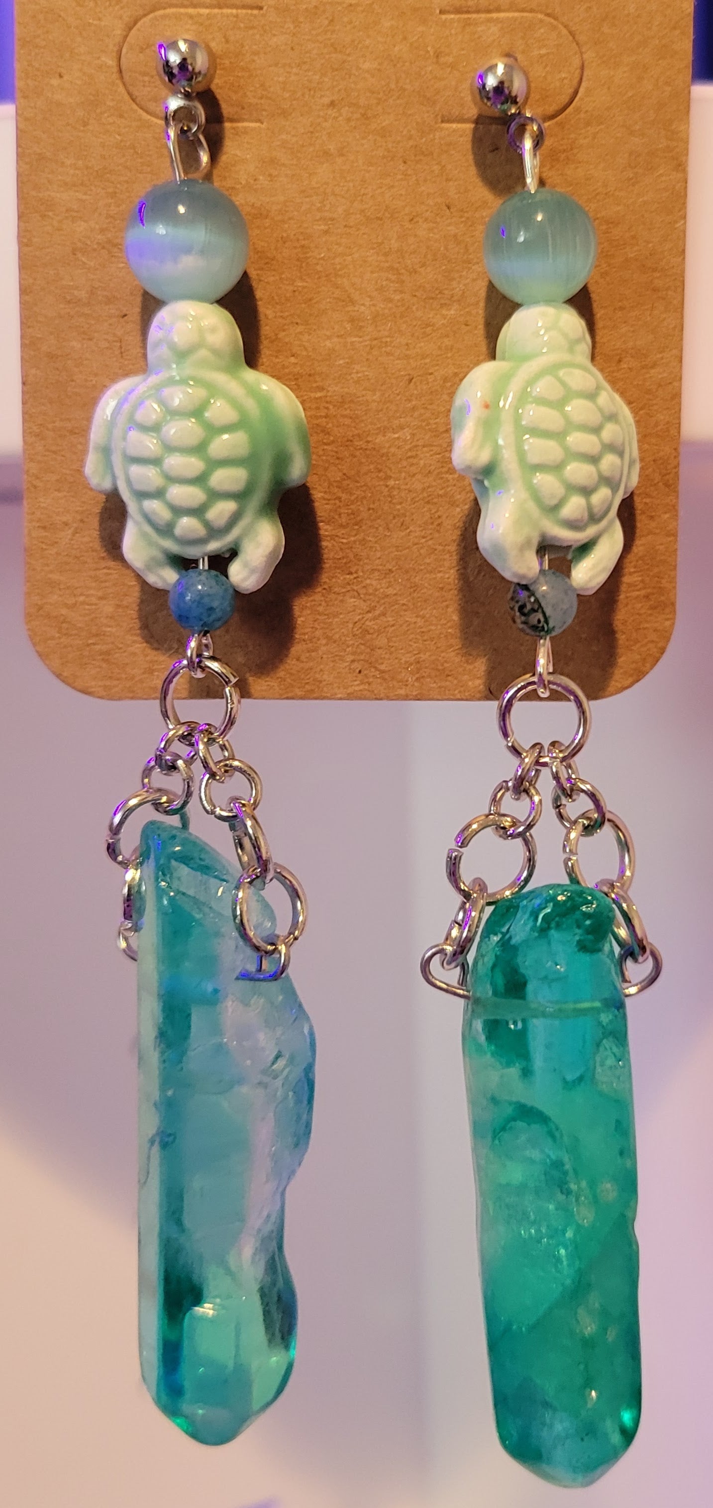 Teal Turts