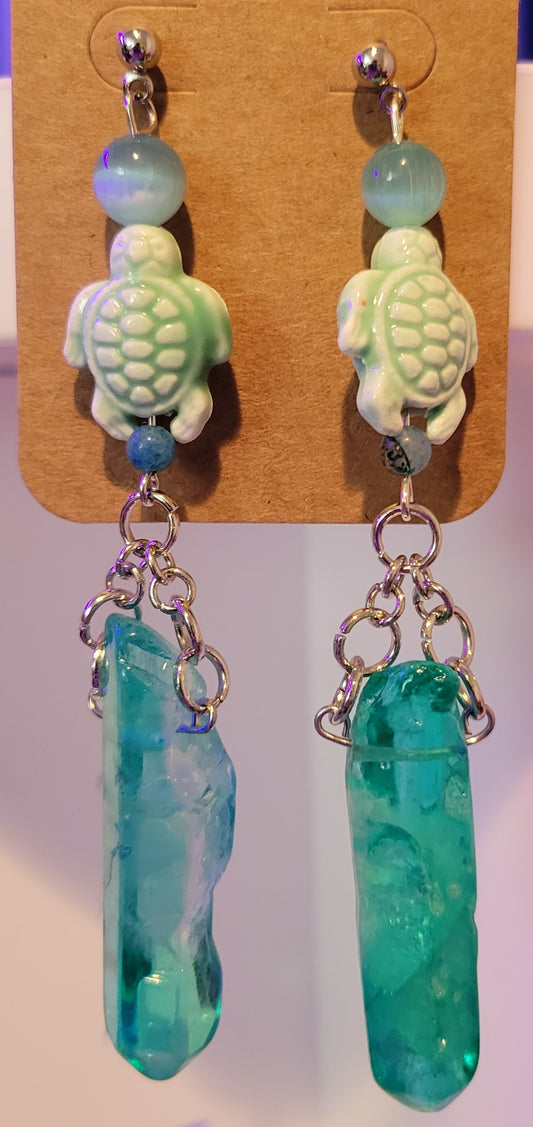 Teal Turts