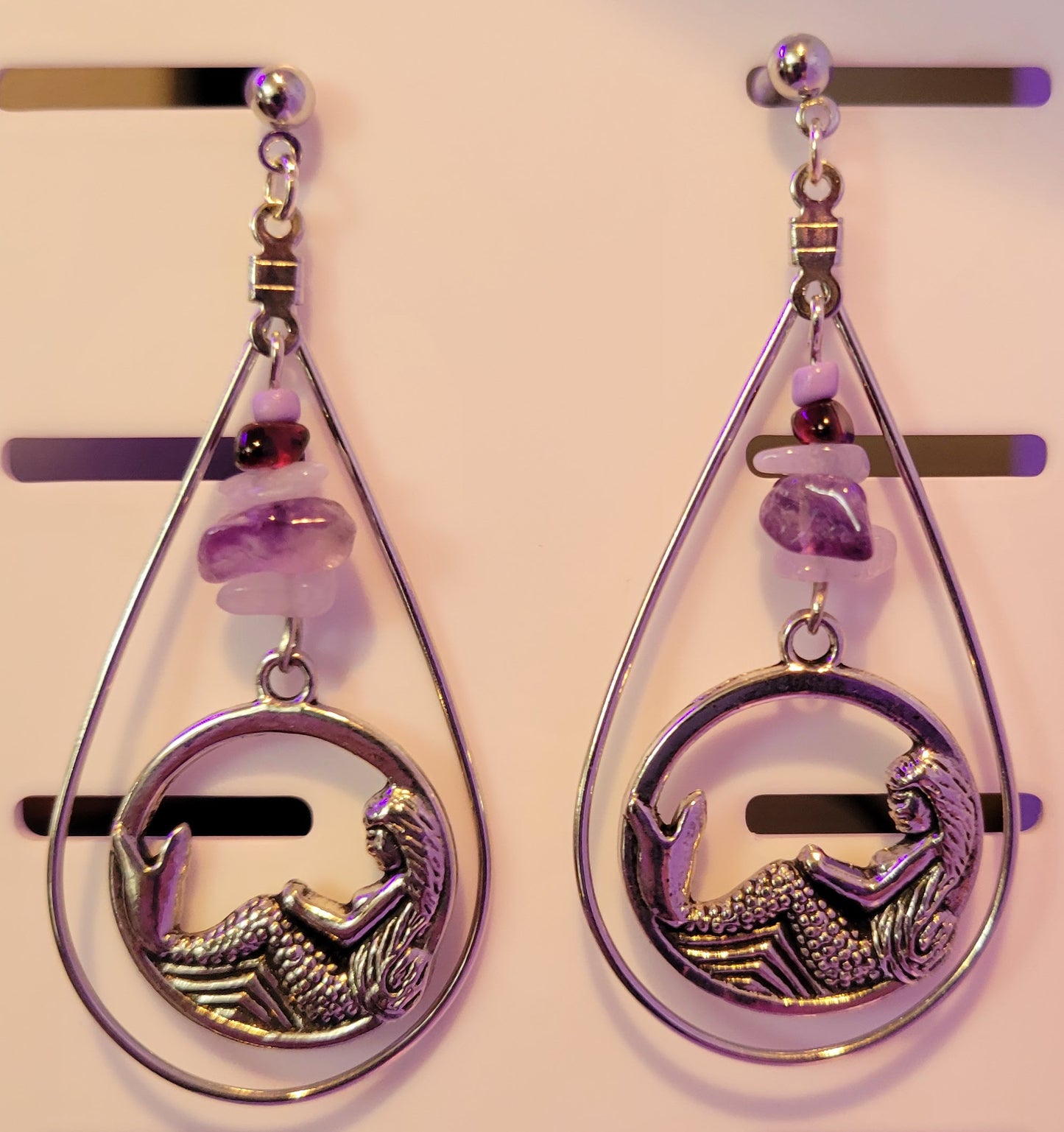 Purple Sirens