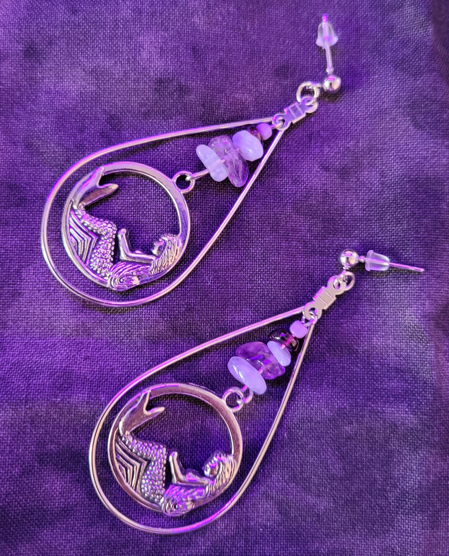 Purple Sirens